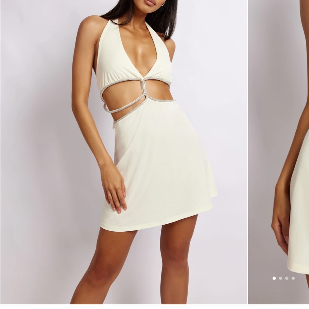 NWT Meshki dress